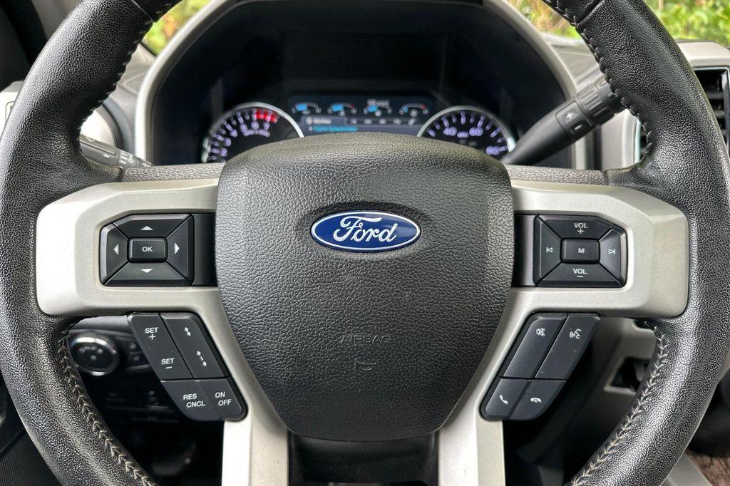 used 2018 Ford F-250 car, priced at $56,870