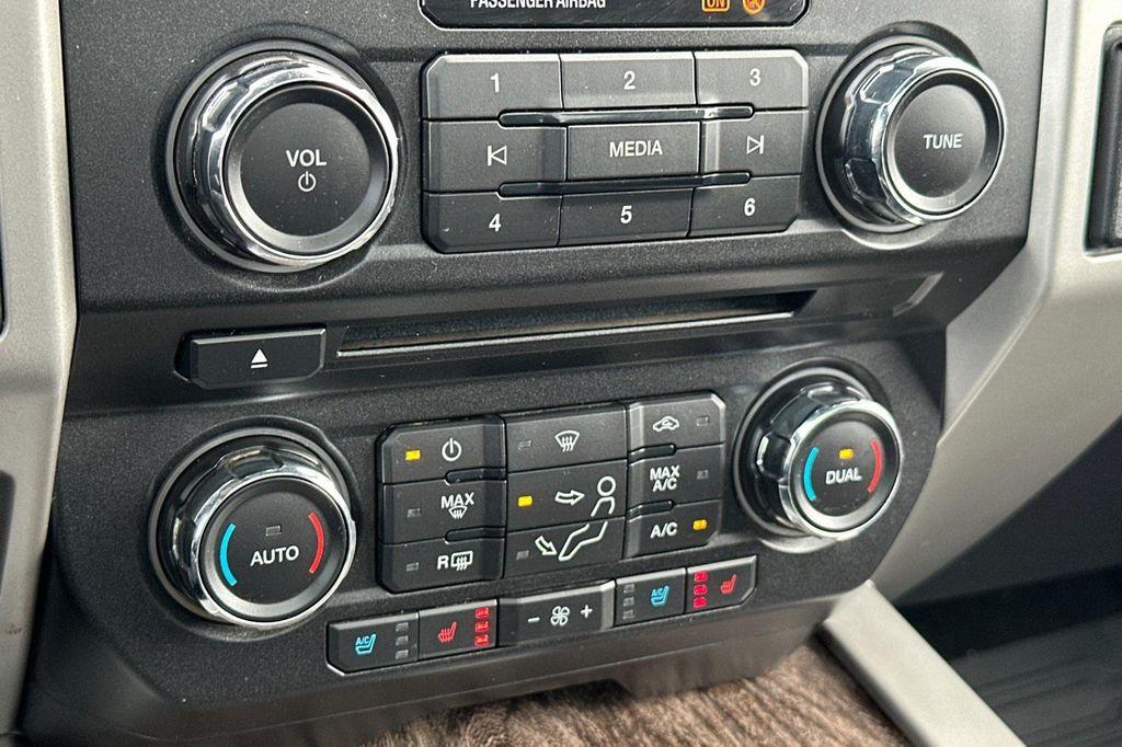 used 2018 Ford F-250 car, priced at $56,870