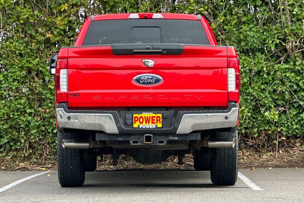 used 2018 Ford F-250 car, priced at $56,870