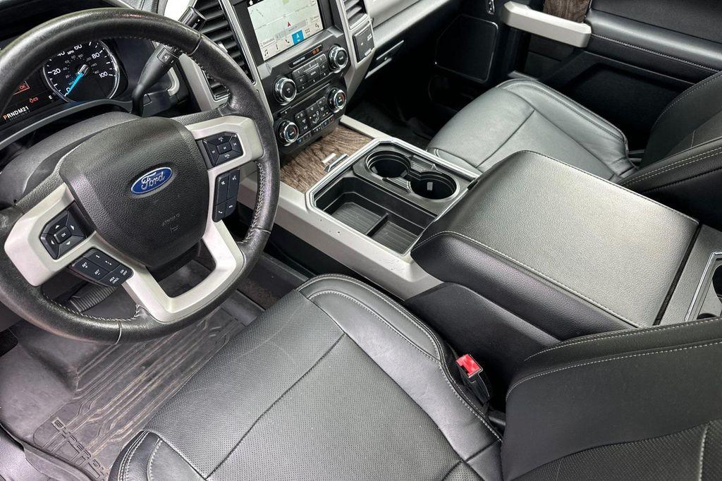used 2018 Ford F-250 car, priced at $56,870