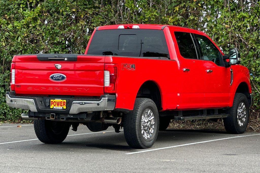 used 2018 Ford F-250 car, priced at $56,870