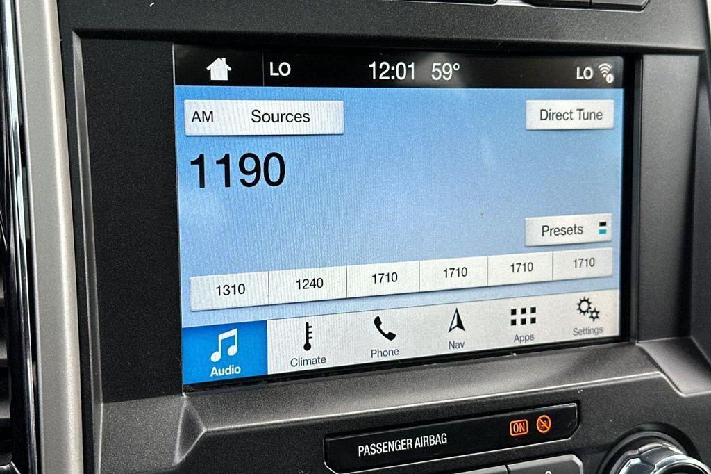 used 2018 Ford F-250 car, priced at $56,870