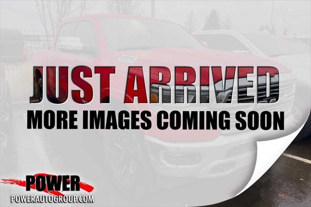 used 2021 Ram 1500 car, priced at $46,490