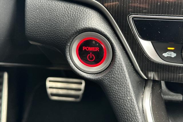 used 2022 Honda Accord Hybrid car, priced at $24,995