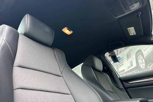 used 2022 Honda Accord Hybrid car, priced at $24,995