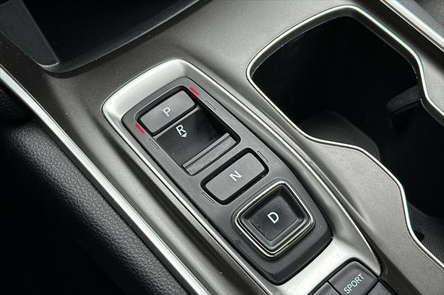 used 2022 Honda Accord Hybrid car, priced at $24,995