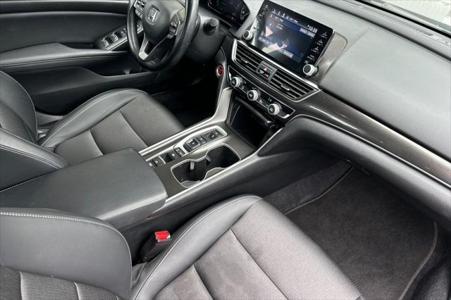 used 2022 Honda Accord Hybrid car, priced at $24,995