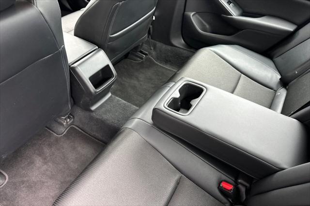 used 2022 Honda Accord Hybrid car, priced at $24,995