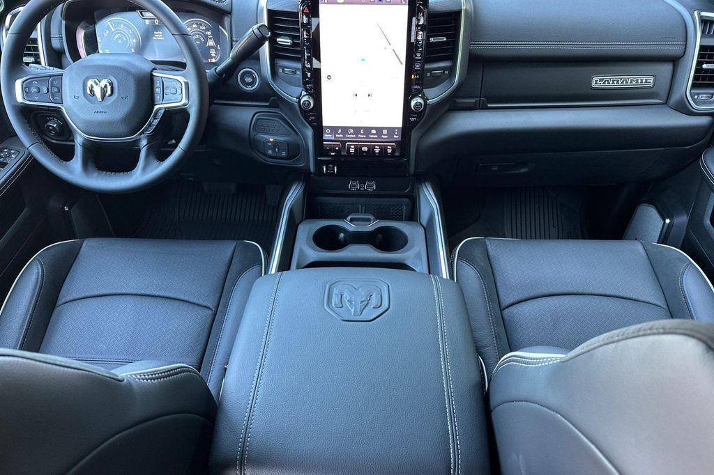 new 2025 Ram 2500 car, priced at $84,763