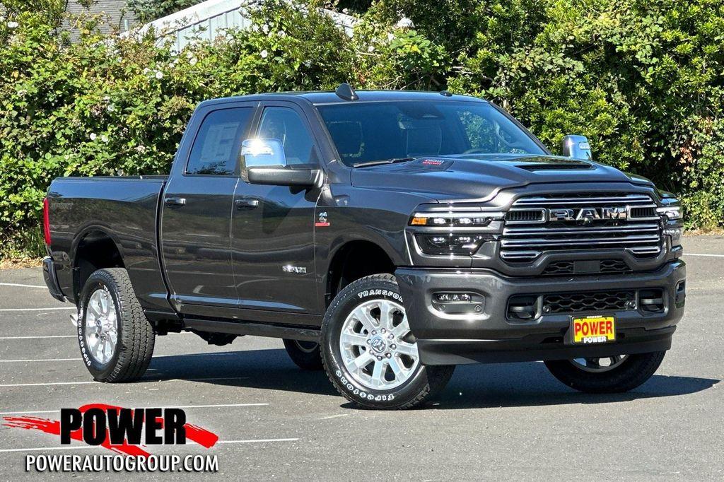new 2025 Ram 2500 car, priced at $84,763