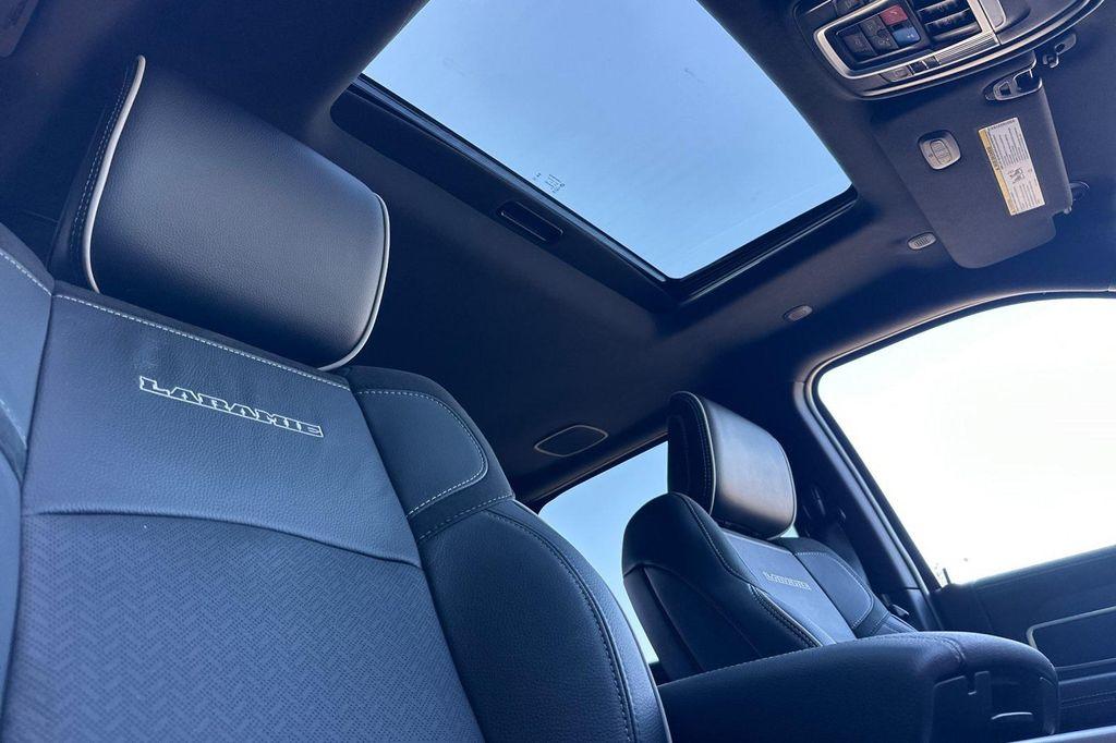 new 2025 Ram 2500 car, priced at $84,763