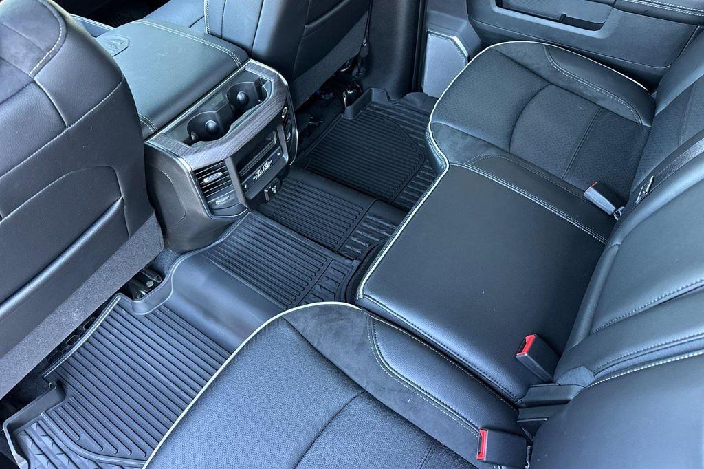 new 2025 Ram 2500 car, priced at $84,763