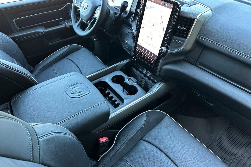 new 2025 Ram 2500 car, priced at $84,763