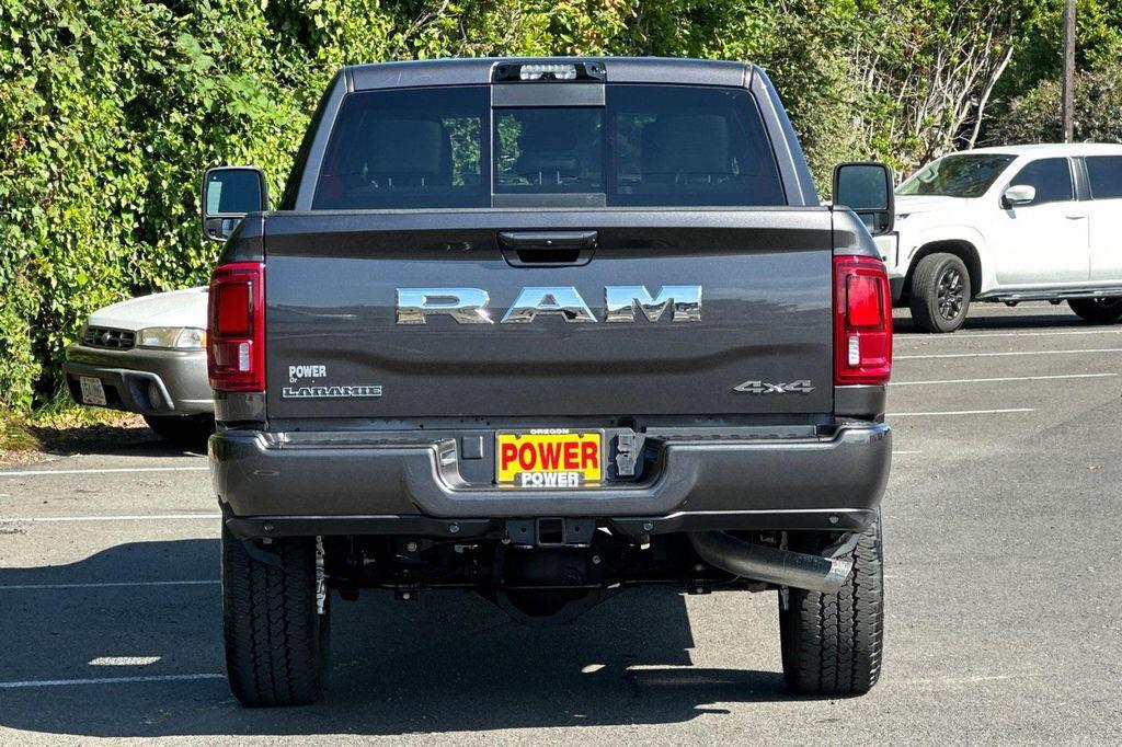 new 2025 Ram 2500 car, priced at $84,763