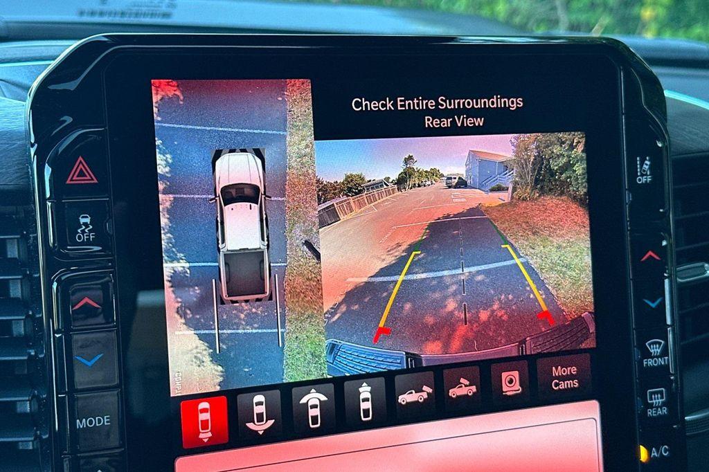 new 2025 Ram 2500 car, priced at $84,763