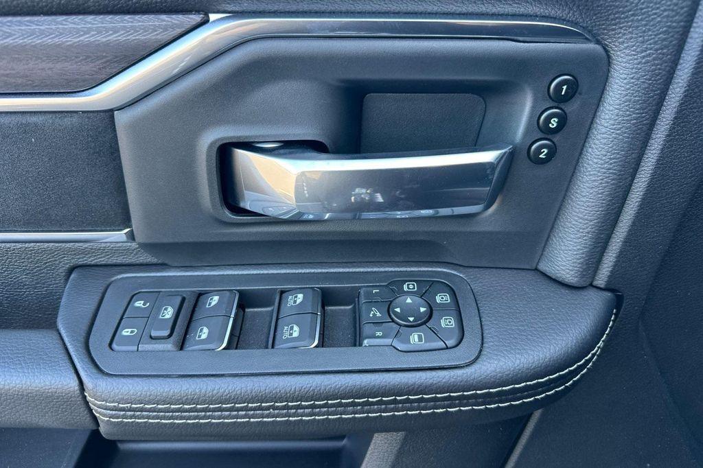 new 2025 Ram 2500 car, priced at $84,763