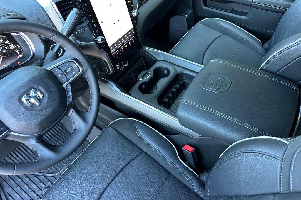 new 2025 Ram 2500 car, priced at $84,763