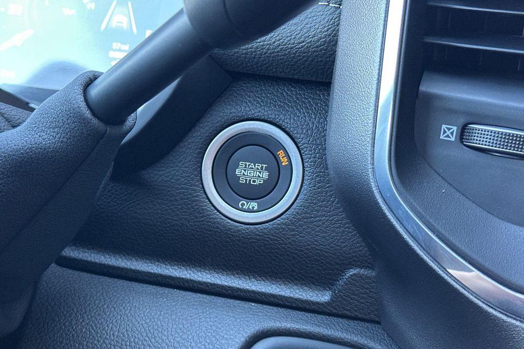 new 2025 Ram 2500 car, priced at $84,763