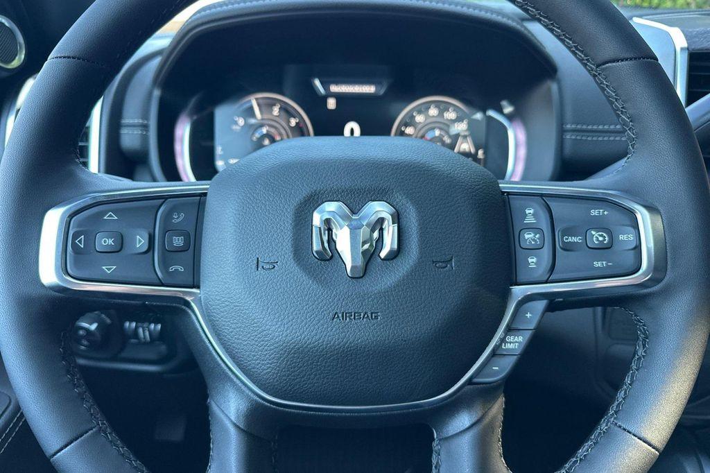new 2025 Ram 2500 car, priced at $84,763