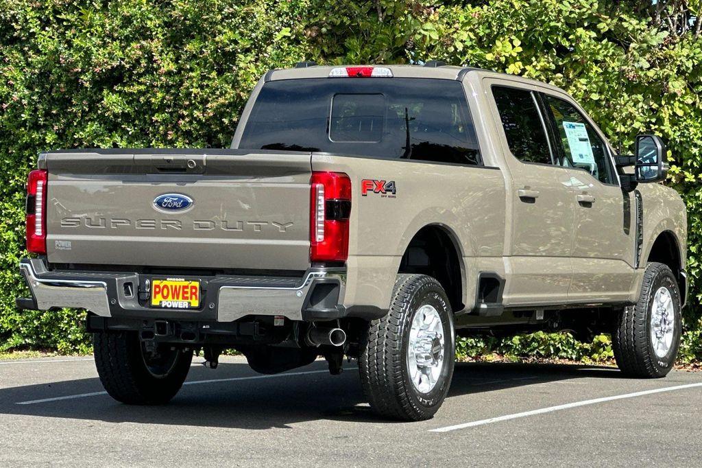 new 2026 Ford F-350 car, priced at $69,040