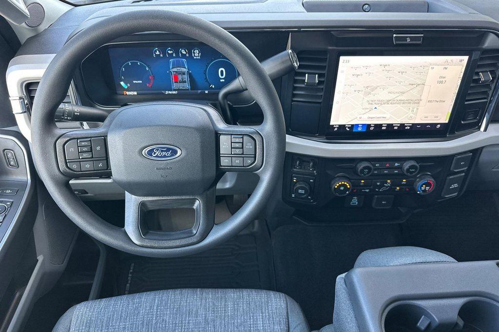 new 2026 Ford F-350 car, priced at $69,040