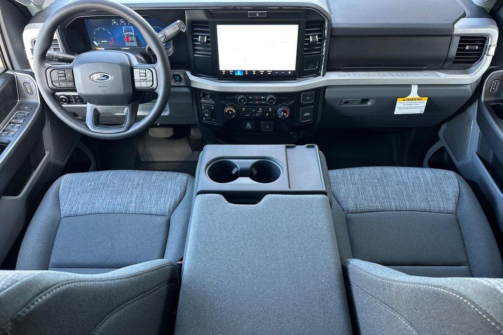 new 2026 Ford F-350 car, priced at $69,040