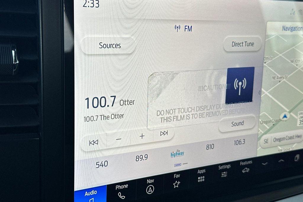 new 2026 Ford F-350 car, priced at $69,040