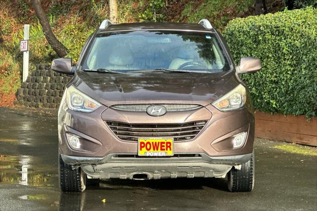 used 2014 Hyundai Tucson car, priced at $8,995