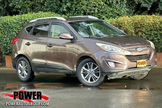 used 2014 Hyundai Tucson car, priced at $8,995