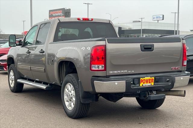 used 2013 GMC Sierra 3500 car, priced at $35,790