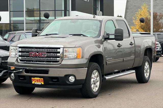 used 2013 GMC Sierra 3500 car, priced at $35,790