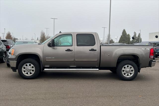 used 2013 GMC Sierra 3500 car, priced at $35,790