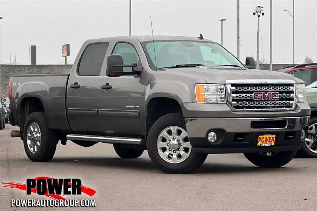 used 2013 GMC Sierra 3500 car, priced at $35,790