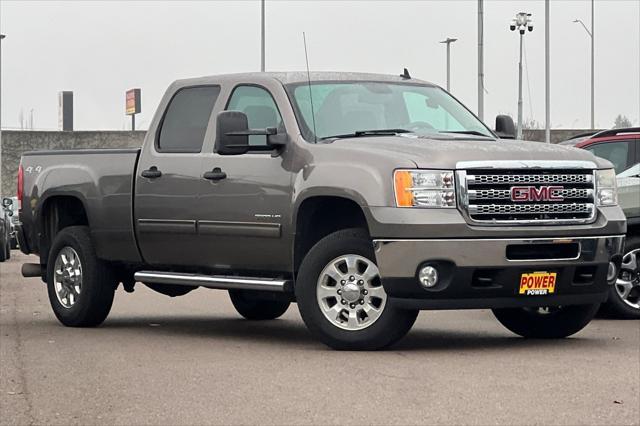 used 2013 GMC Sierra 3500 car, priced at $35,790