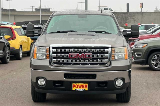 used 2013 GMC Sierra 3500 car, priced at $35,790