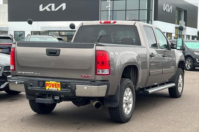 used 2013 GMC Sierra 3500 car, priced at $35,790