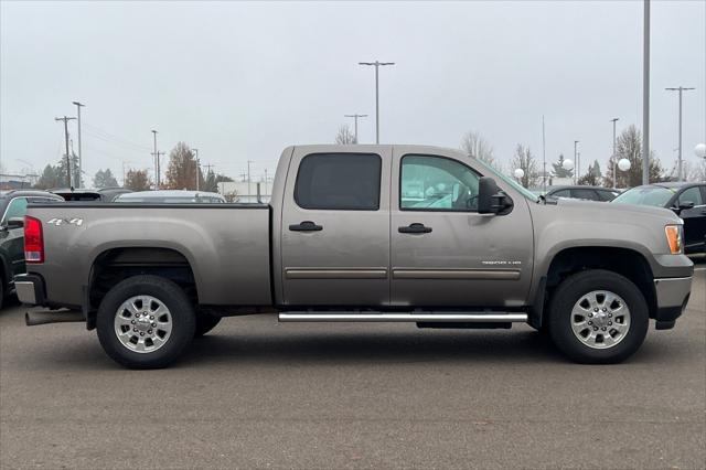 used 2013 GMC Sierra 3500 car, priced at $35,790