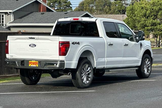 new 2024 Ford F-150 car, priced at $68,290