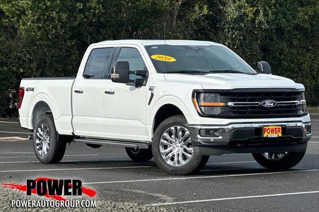 new 2024 Ford F-150 car, priced at $68,290