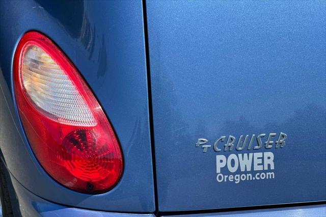 used 2007 Chrysler PT Cruiser car, priced at $9,995