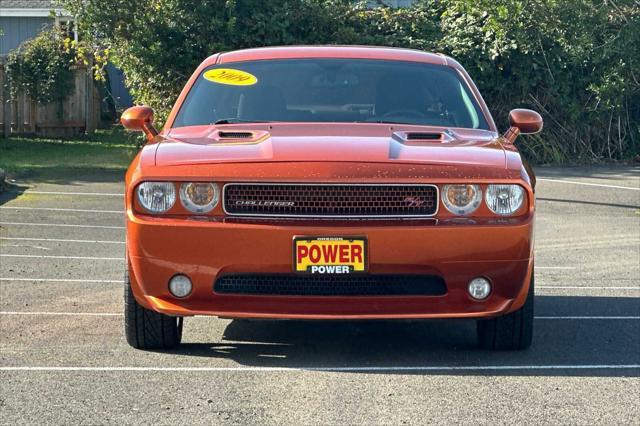 used 2011 Dodge Challenger car, priced at $13,995