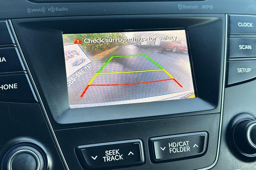 used 2013 Hyundai Santa Fe car, priced at $8,995