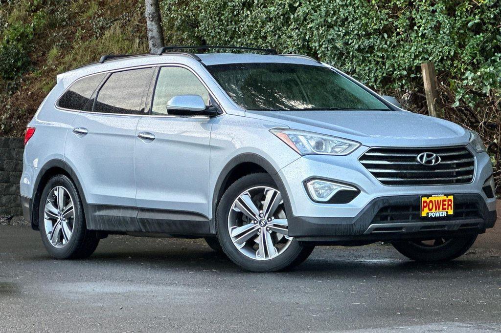 used 2013 Hyundai Santa Fe car, priced at $8,995