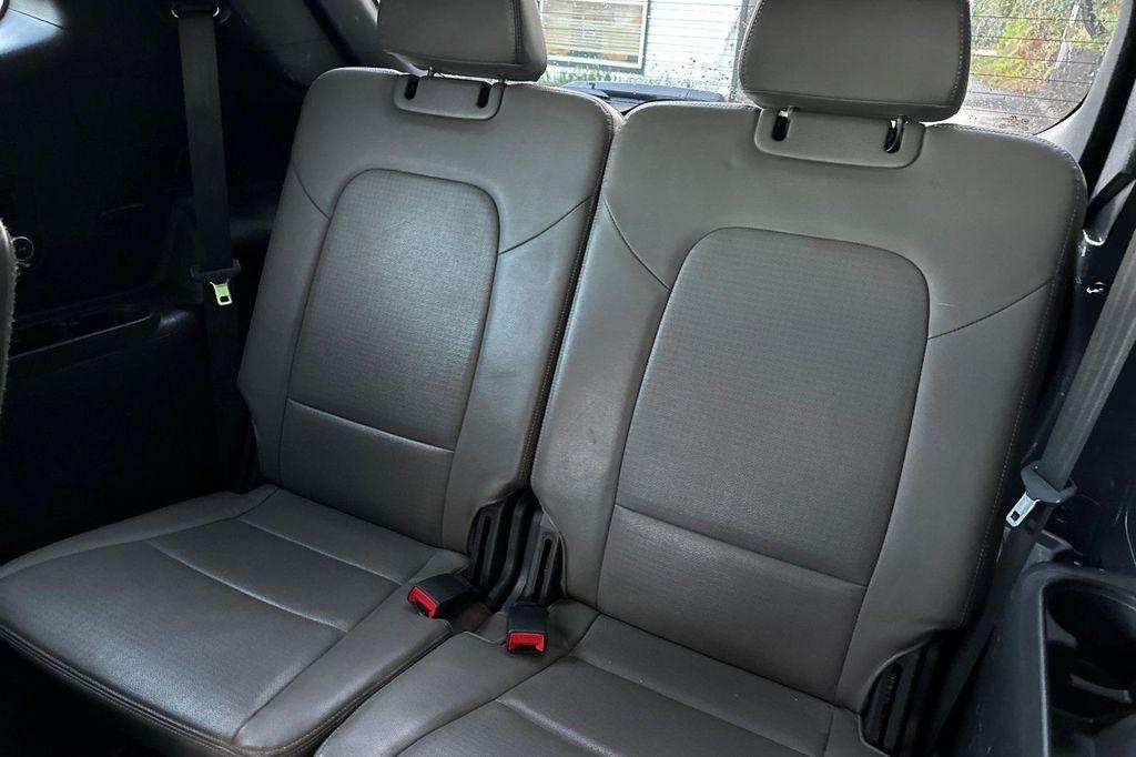 used 2013 Hyundai Santa Fe car, priced at $8,995