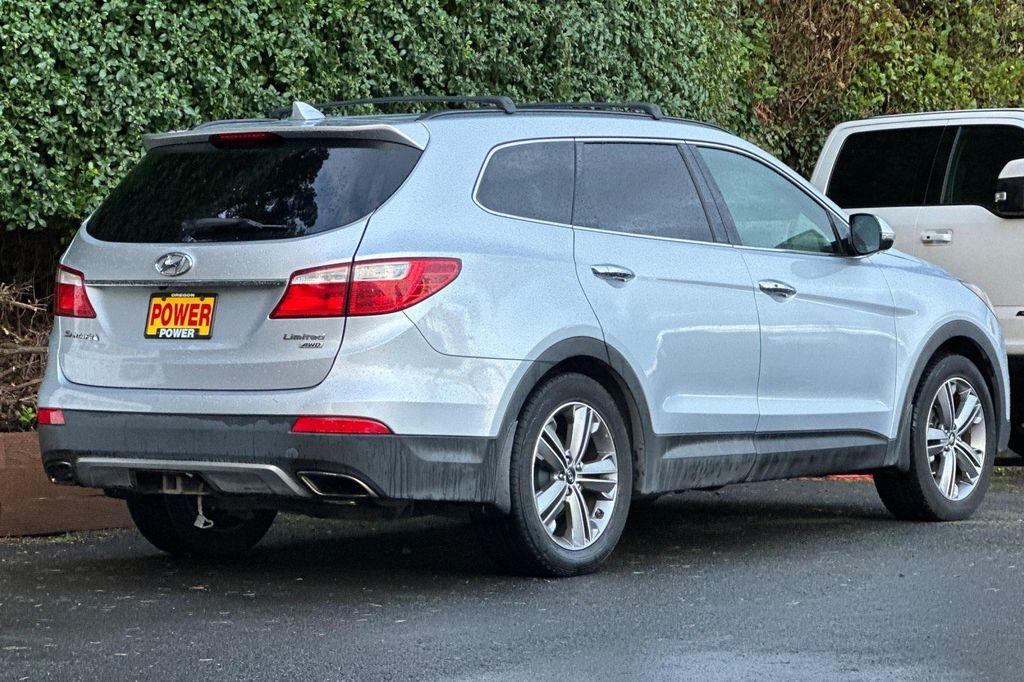 used 2013 Hyundai Santa Fe car, priced at $8,995