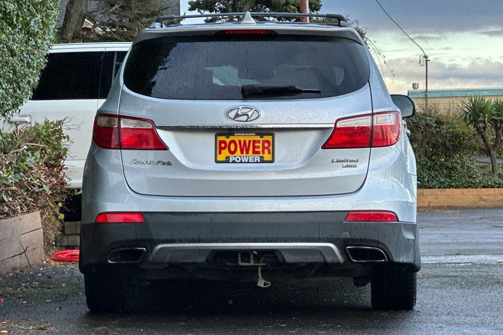 used 2013 Hyundai Santa Fe car, priced at $8,995