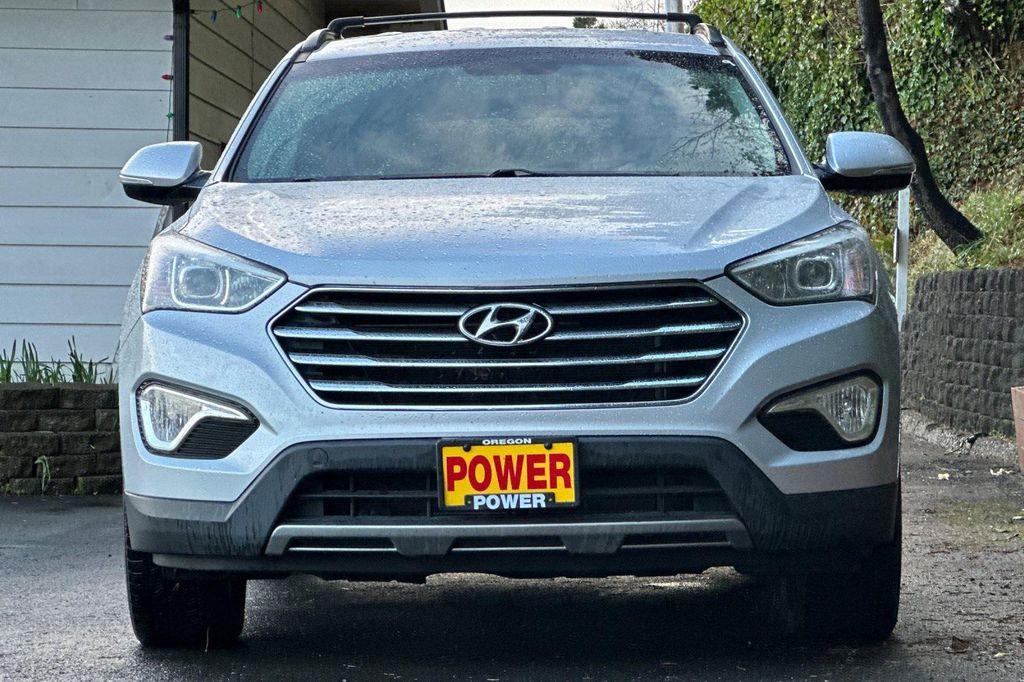 used 2013 Hyundai Santa Fe car, priced at $8,995