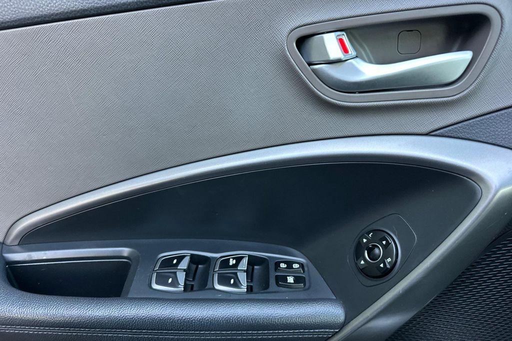 used 2013 Hyundai Santa Fe car, priced at $8,995