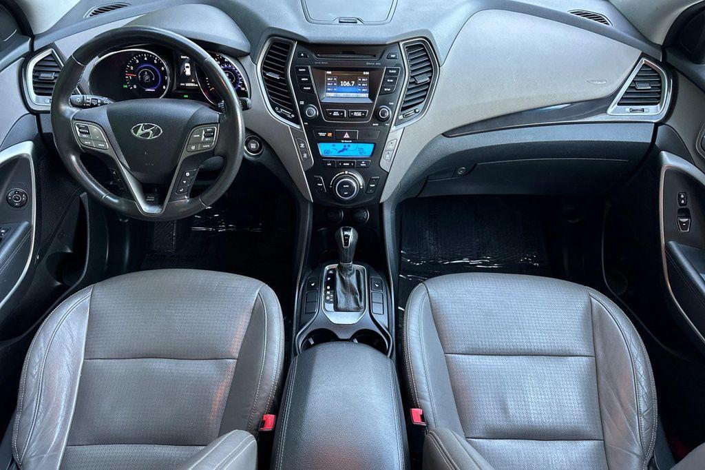 used 2013 Hyundai Santa Fe car, priced at $8,995