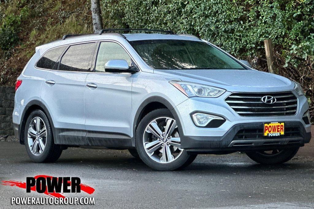 used 2013 Hyundai Santa Fe car, priced at $8,995